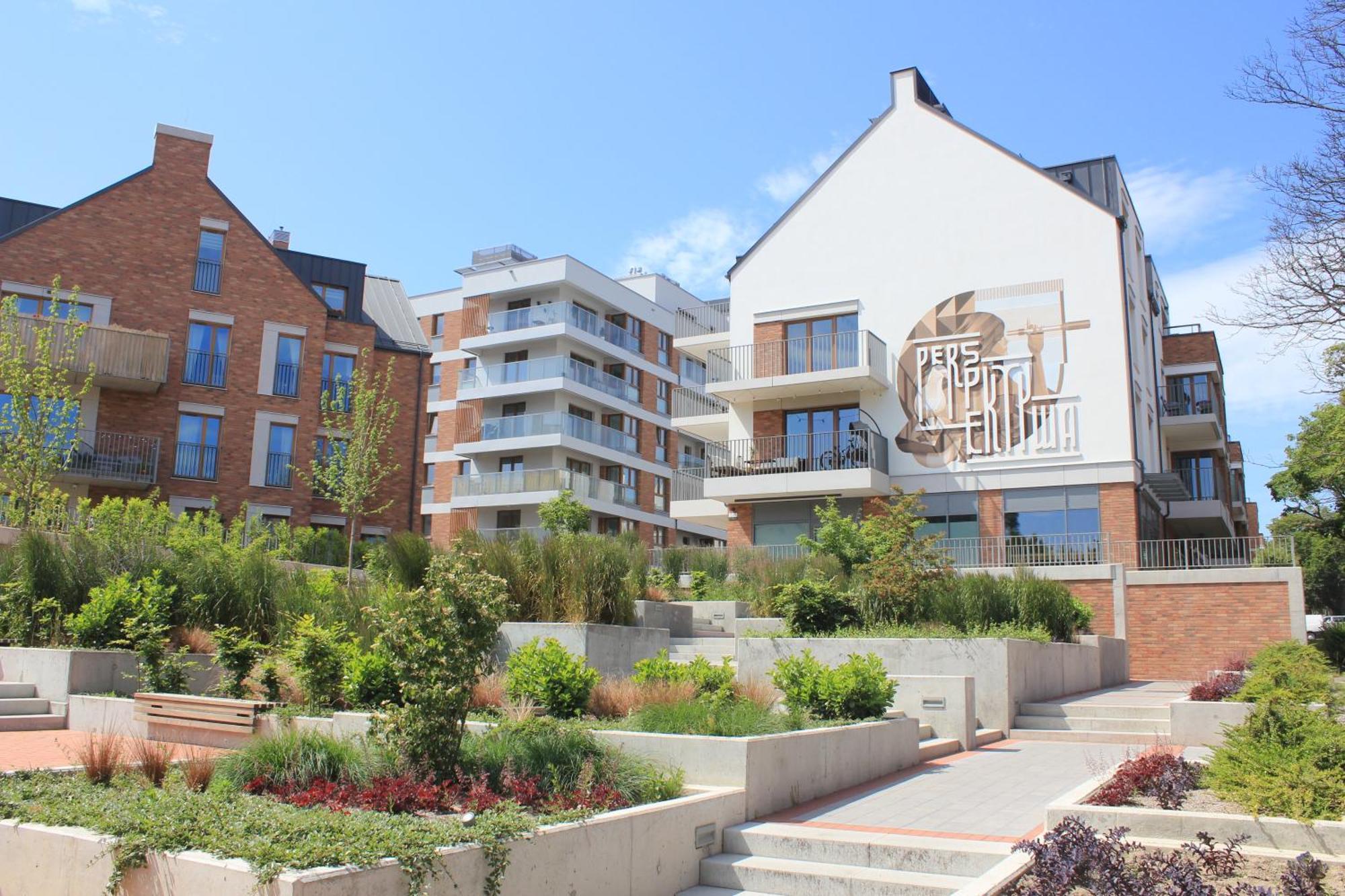 Lulu Apartments - Gdansk Centrum Exteriör bild